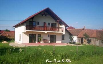 Фотографии Гостевой дом Casa Rudi & Ella г. Сэлиште (Румыния) №1 Фото Гостевой дом Casa Rudi & Ella г. Сэлиште 1